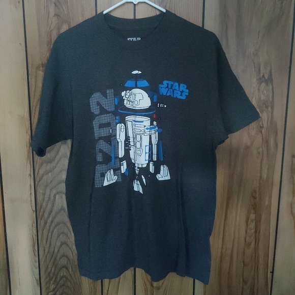 Tableau Star Wars - R2D2 Pop Art - Décoration Murale Design